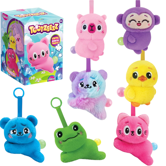 Tootzeez Blow Bubble