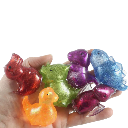 Sugar Squeezy Dinosaur
