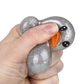 Sticky Squish Glitter Duck