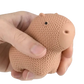 Crochet Marshmallow Capybara