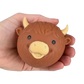 Highland Cow Head