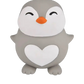 Marshmallow Penguin