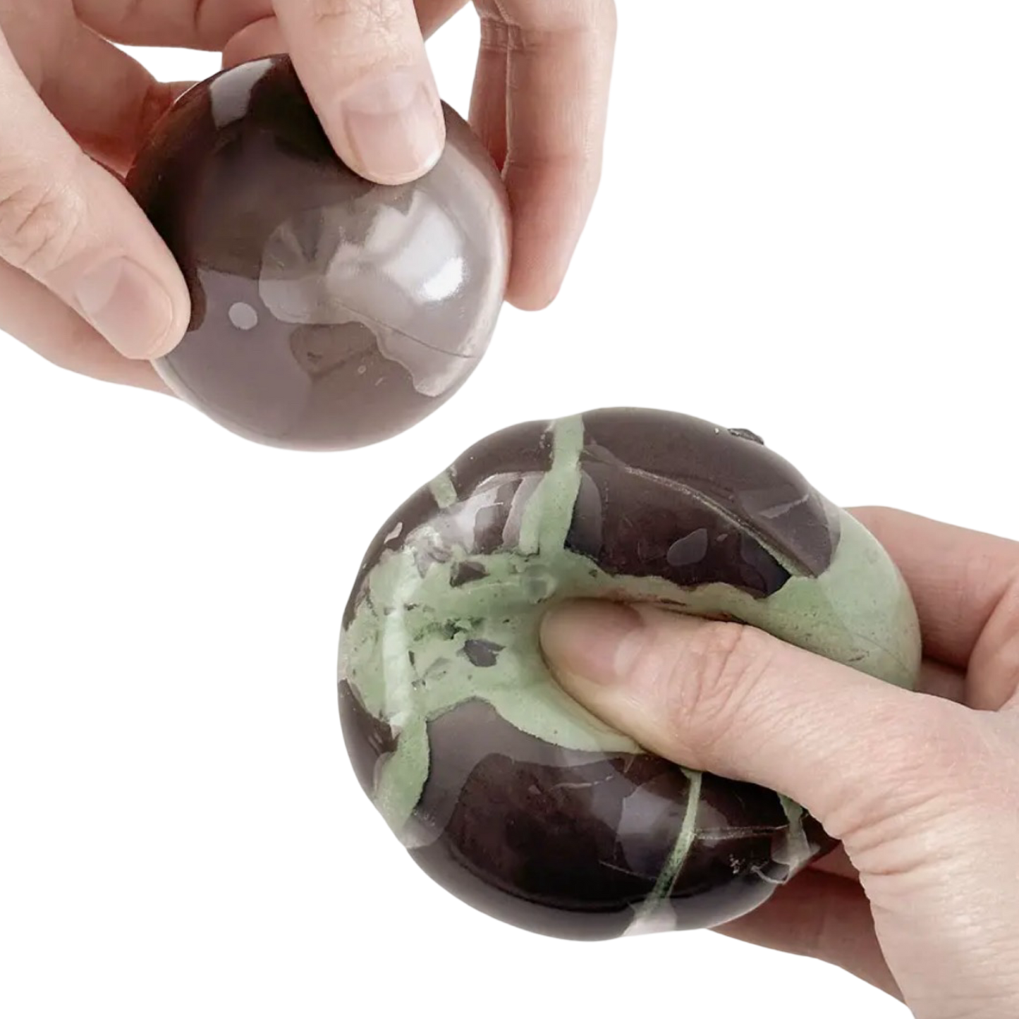 Dubai Chocolate Wax Break Ball