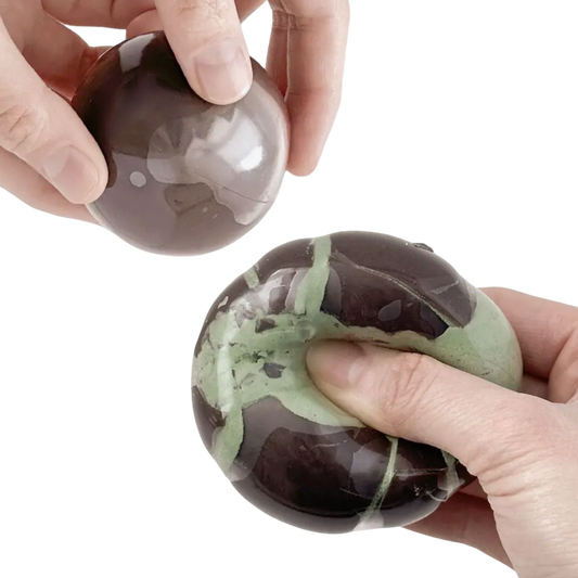 Dubai Chocolate Wax Break Ball