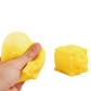 Square Cheese Squishy