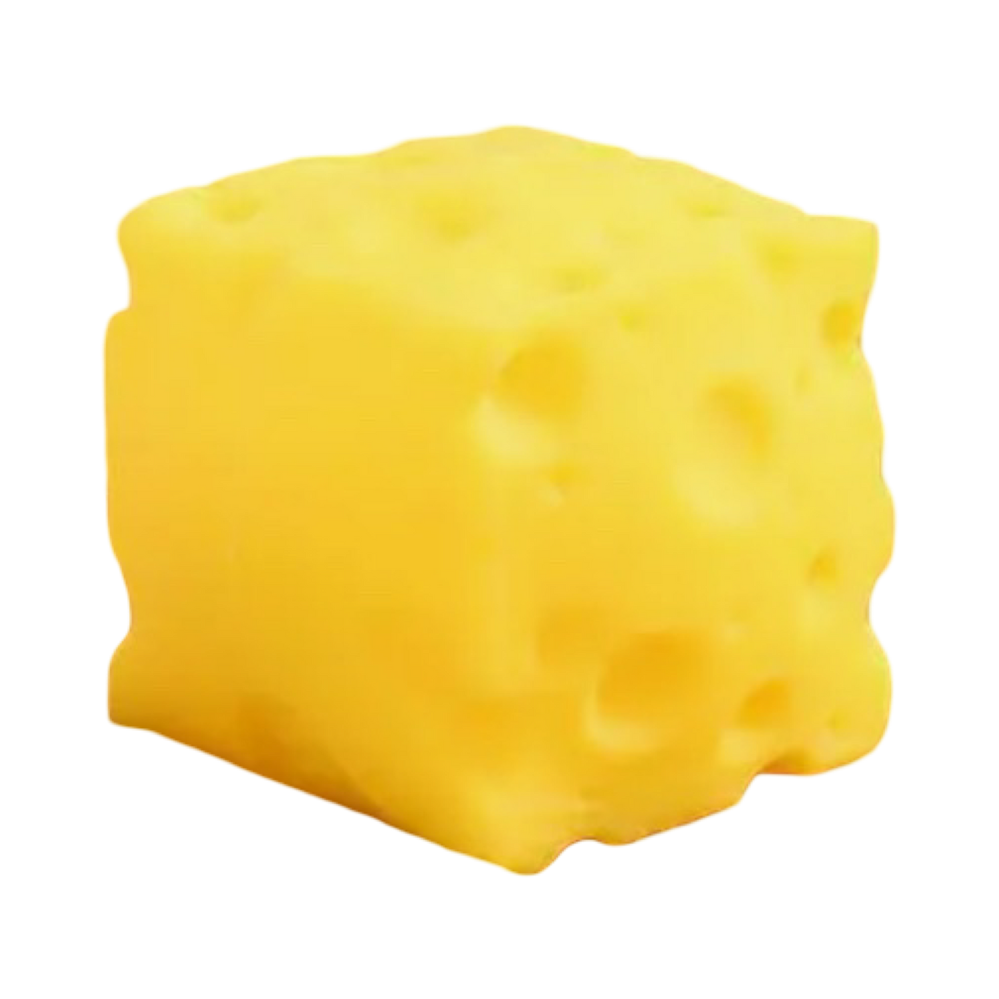 Square Cheese Squishy