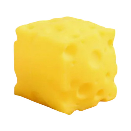 Square Cheese Squishy