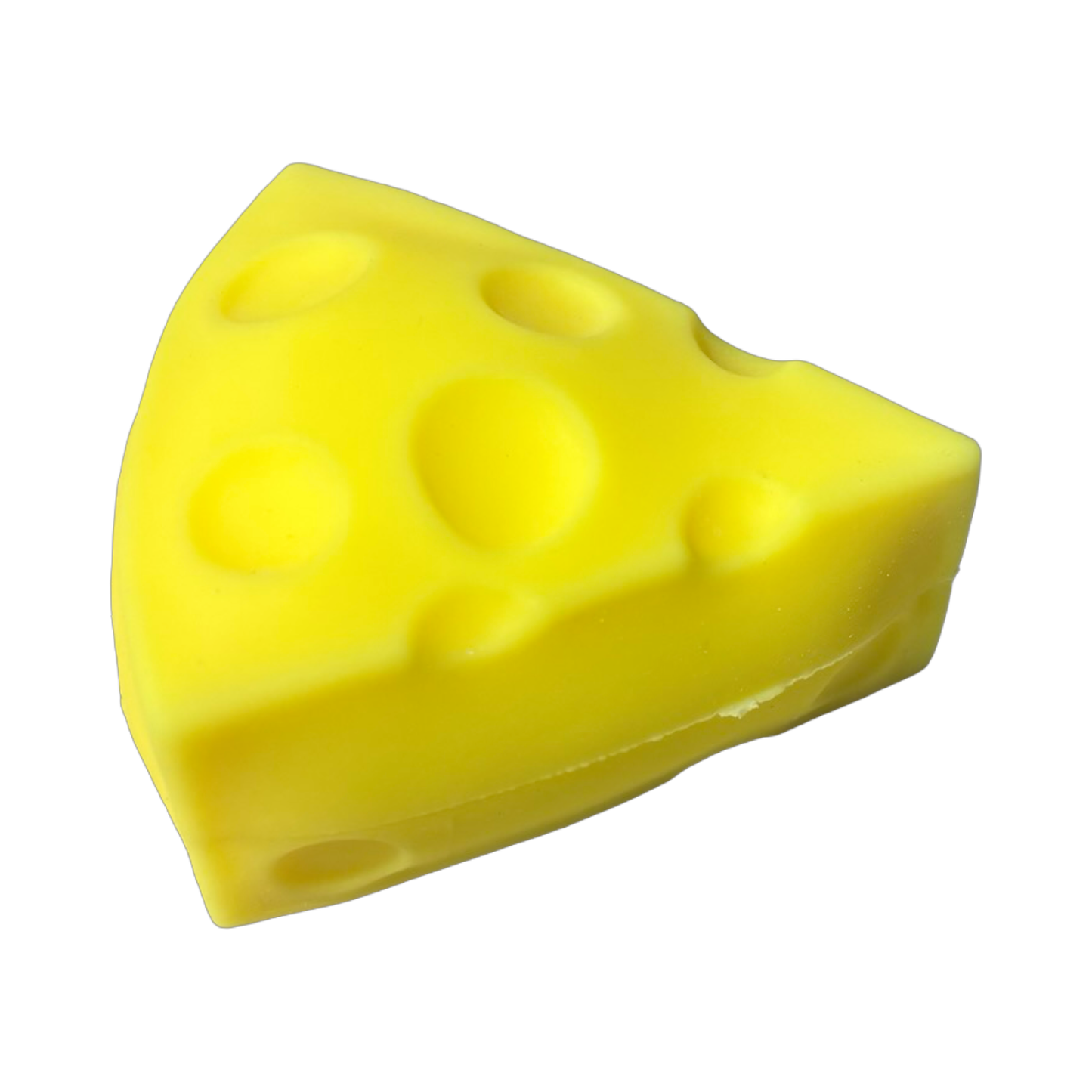 Triangle Cheese Squishy