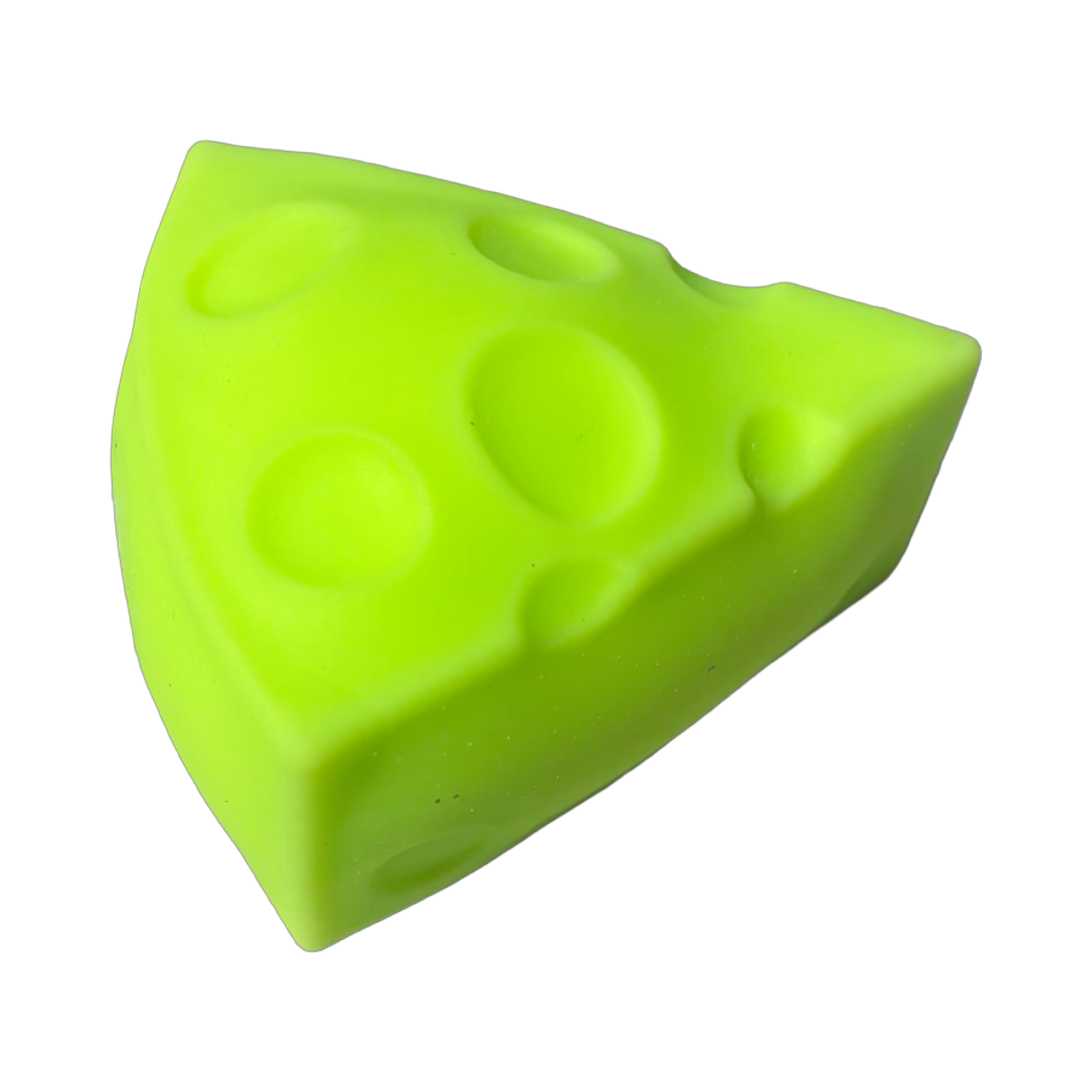 Triangle Cheese Squishy