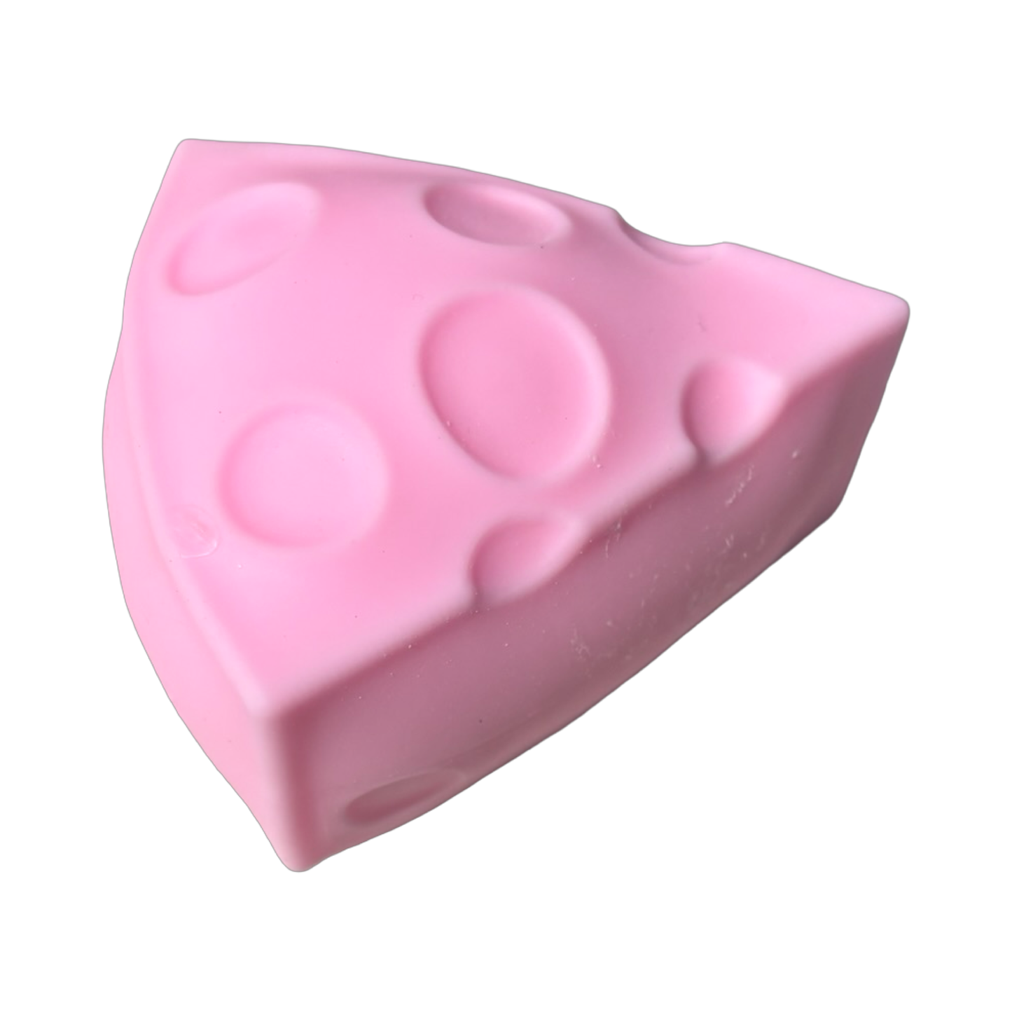 Triangle Cheese Squishy