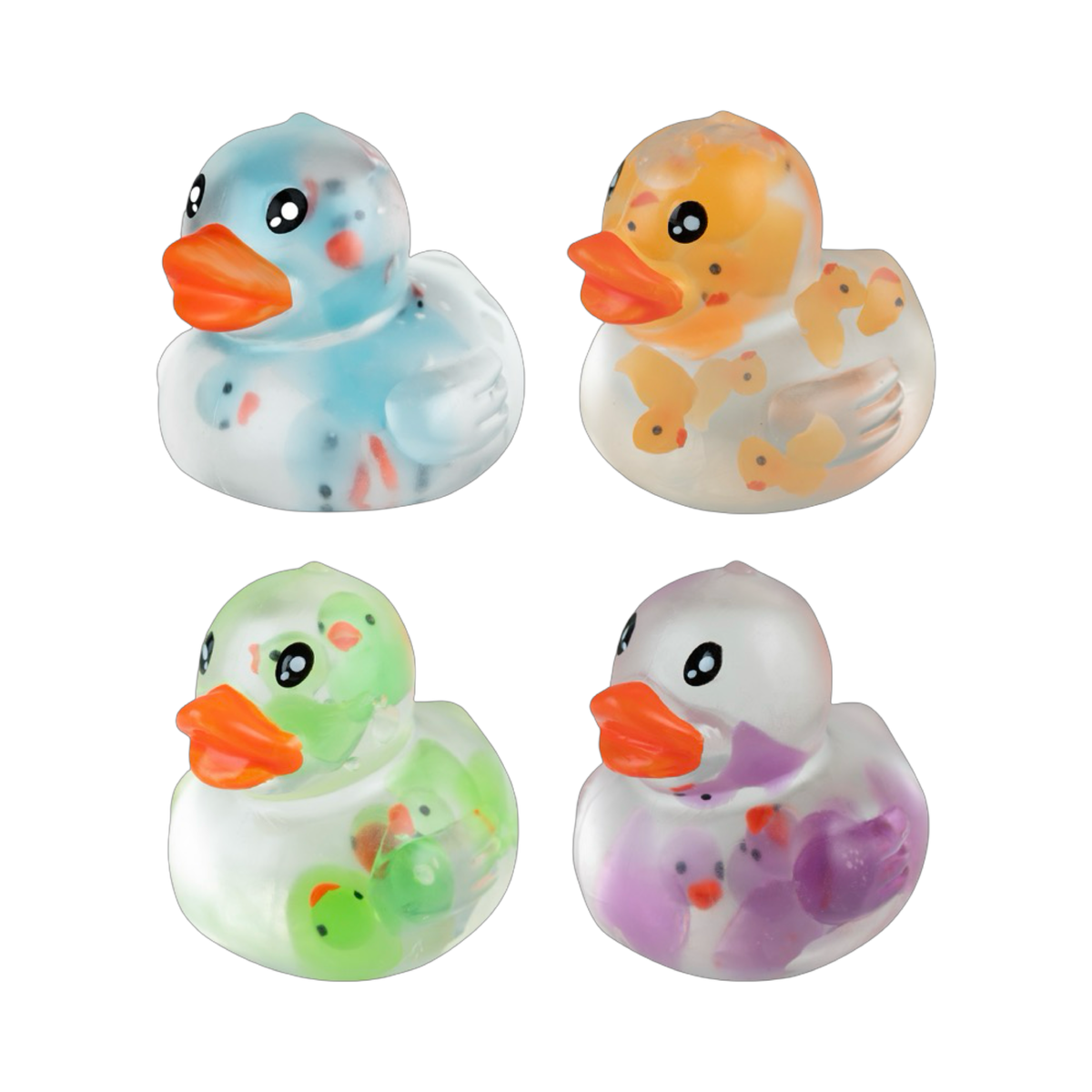 Sugar Smooshies Ducky Duck
