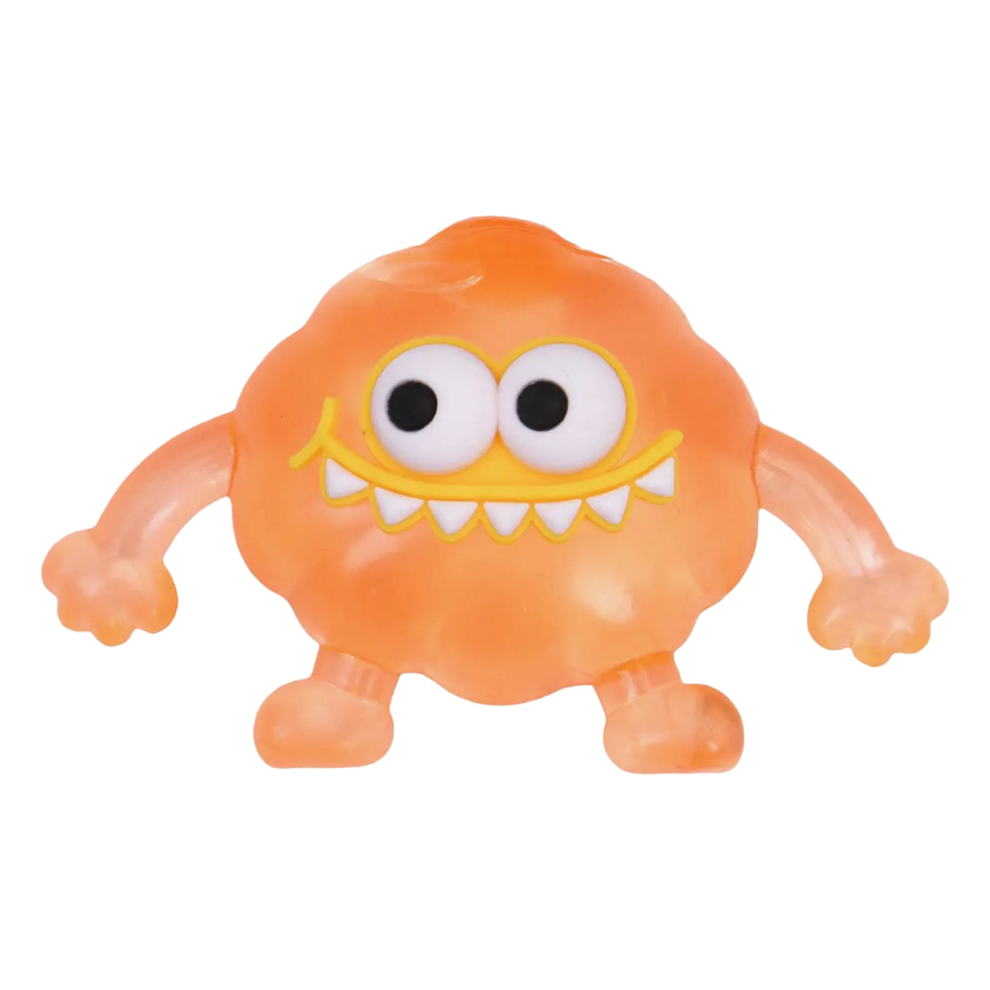 Monster Sugar Squishy Party