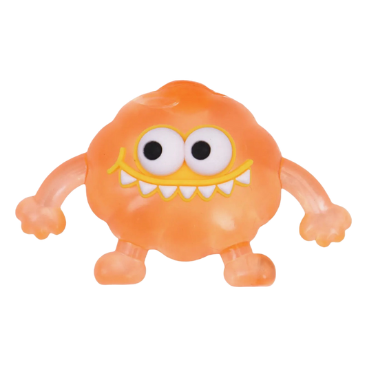 Monster Sugar Squishy Party
