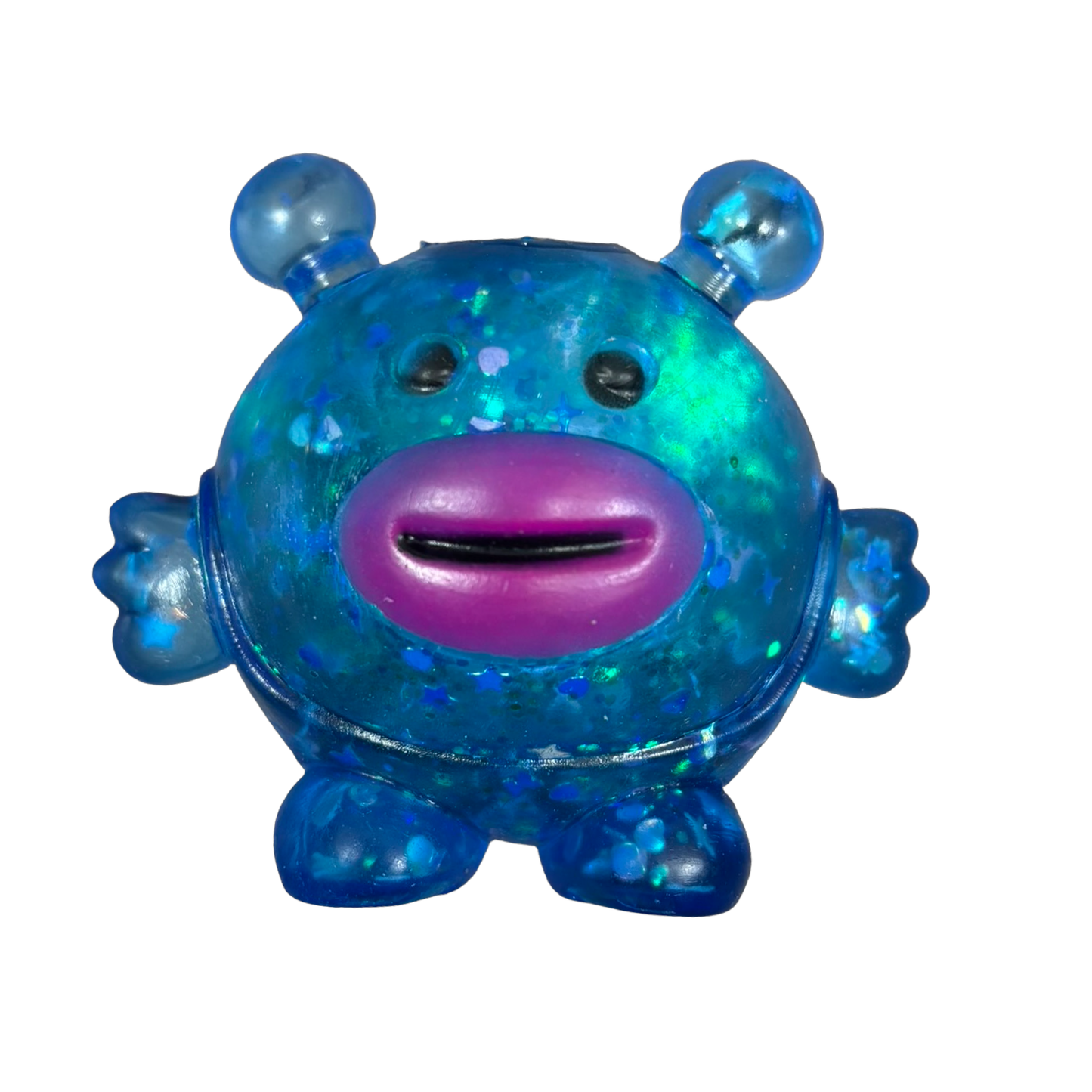 Monster Sugar Squishy Party