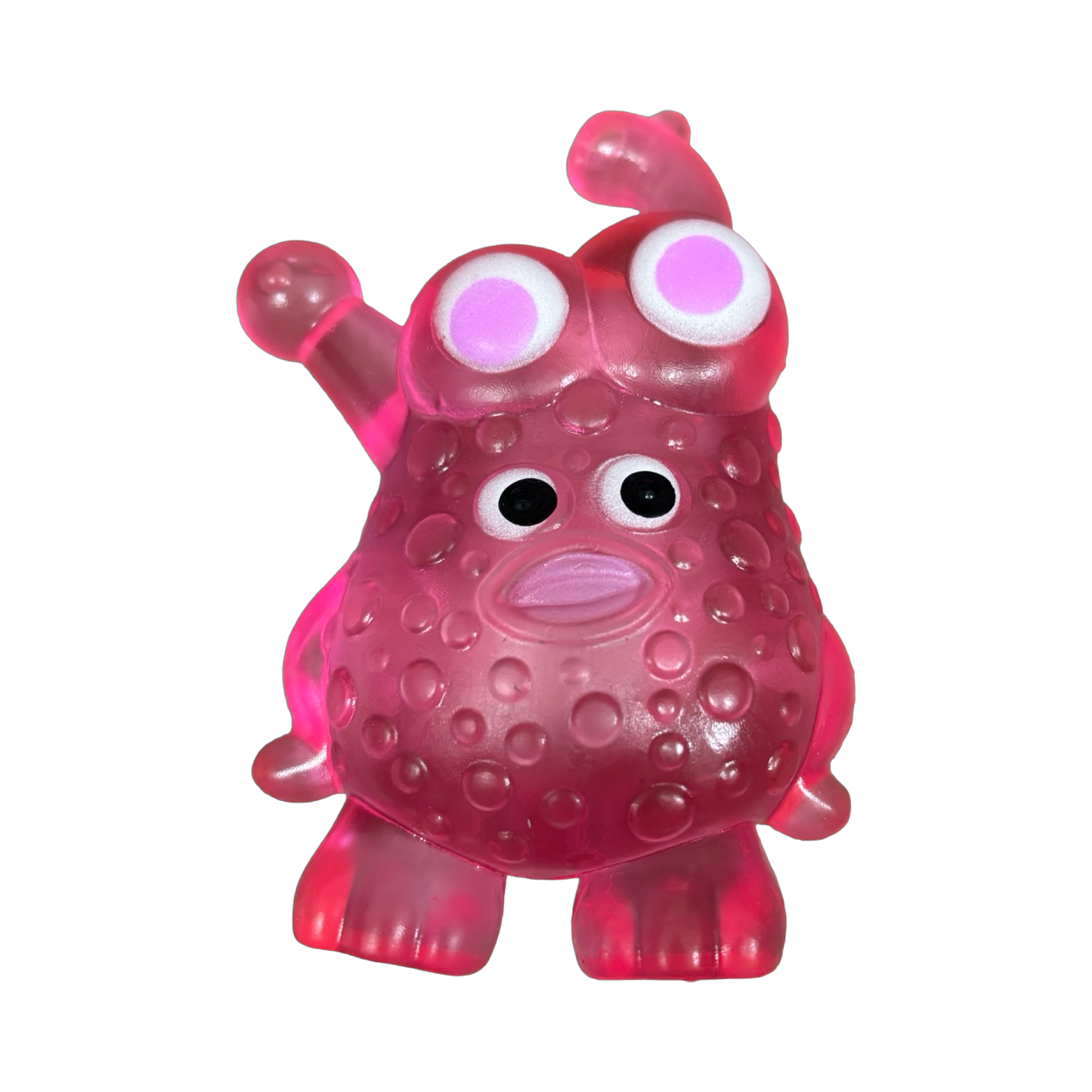 Monster Sugar Squishy Party