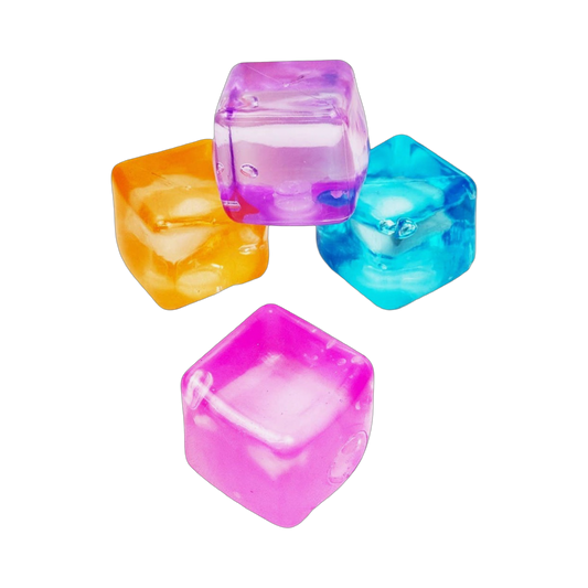 Ice Cube Sugar Ball