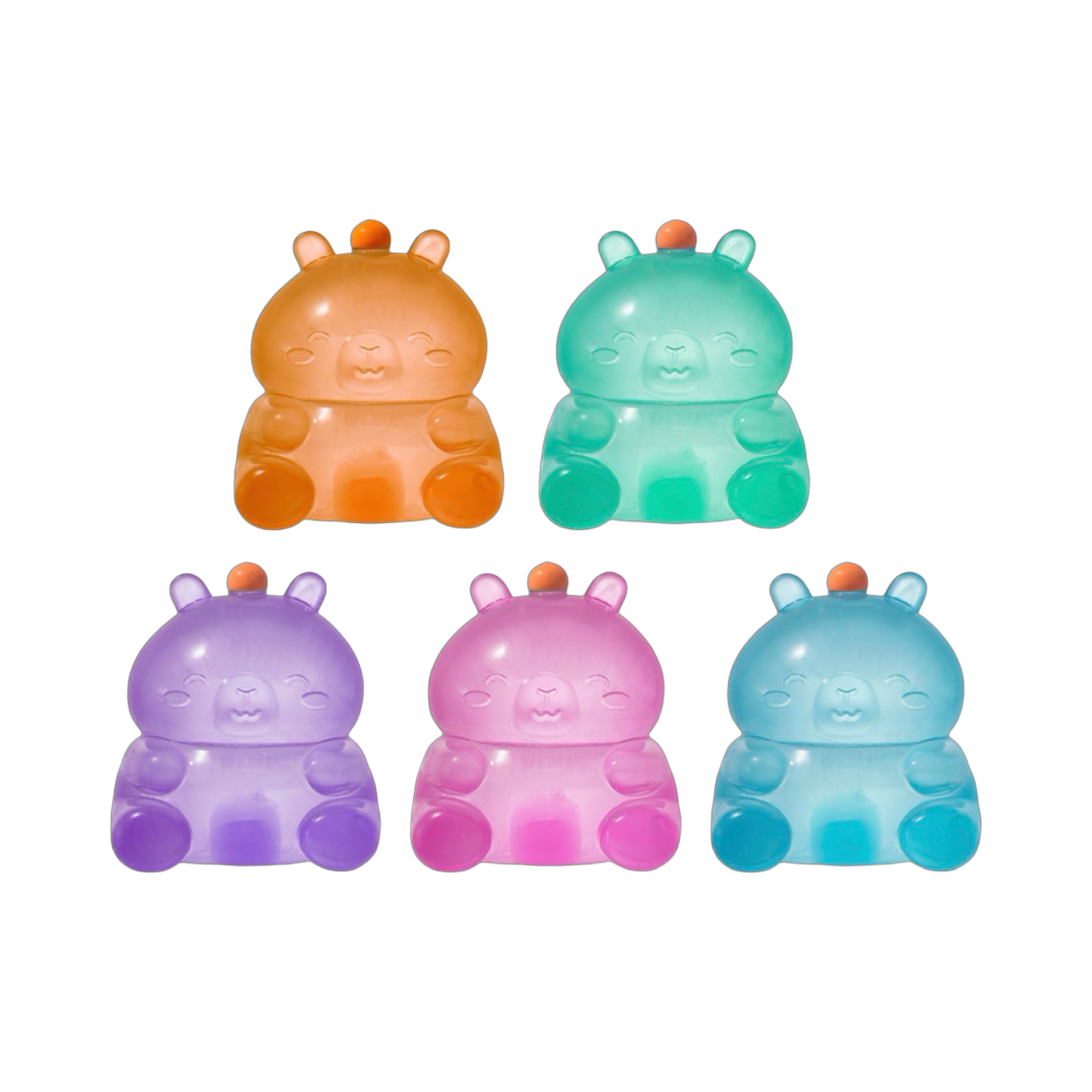 Capybara Sugar Squisher