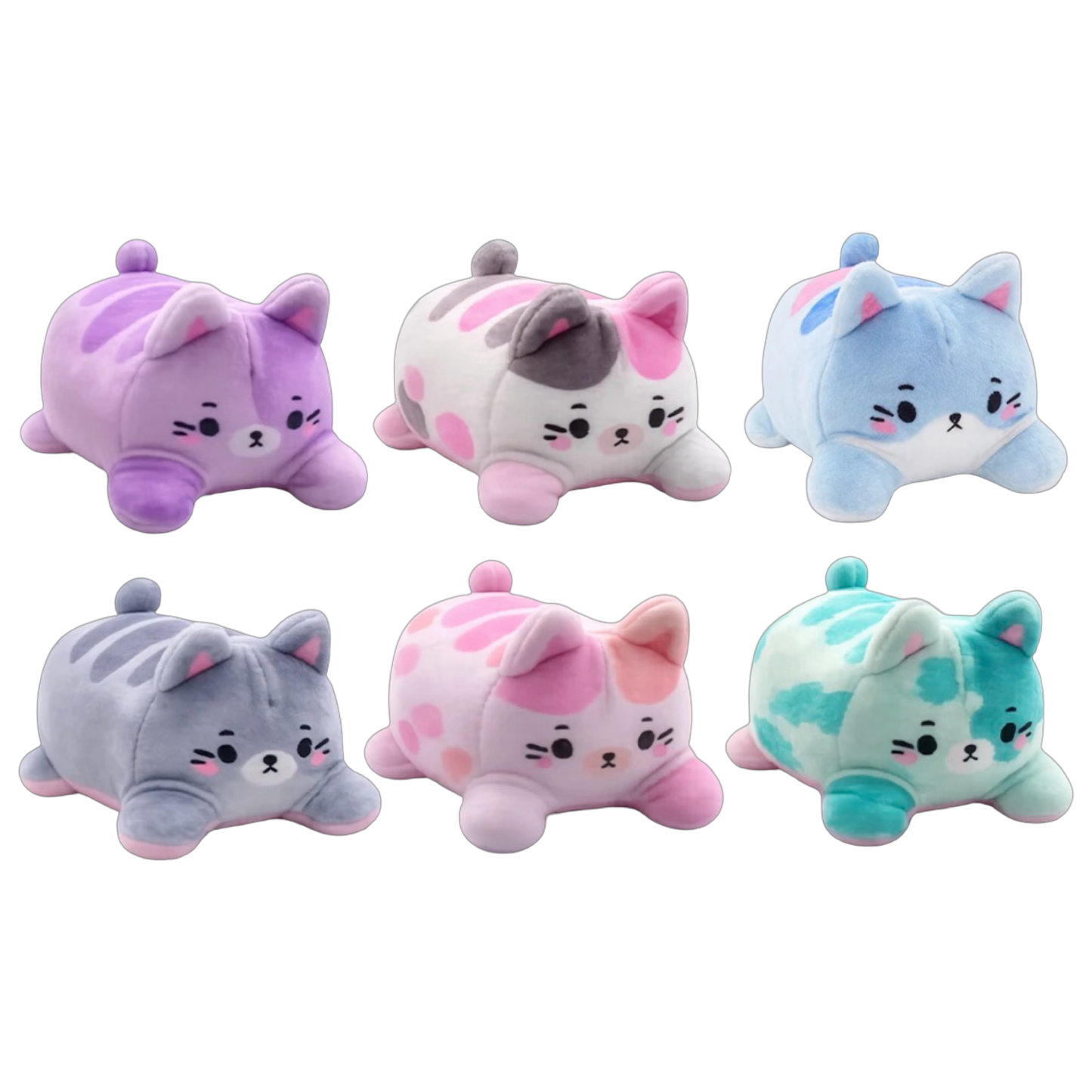 Plush Sugar Puurfect Pals