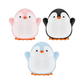 Marshmallow Penguin