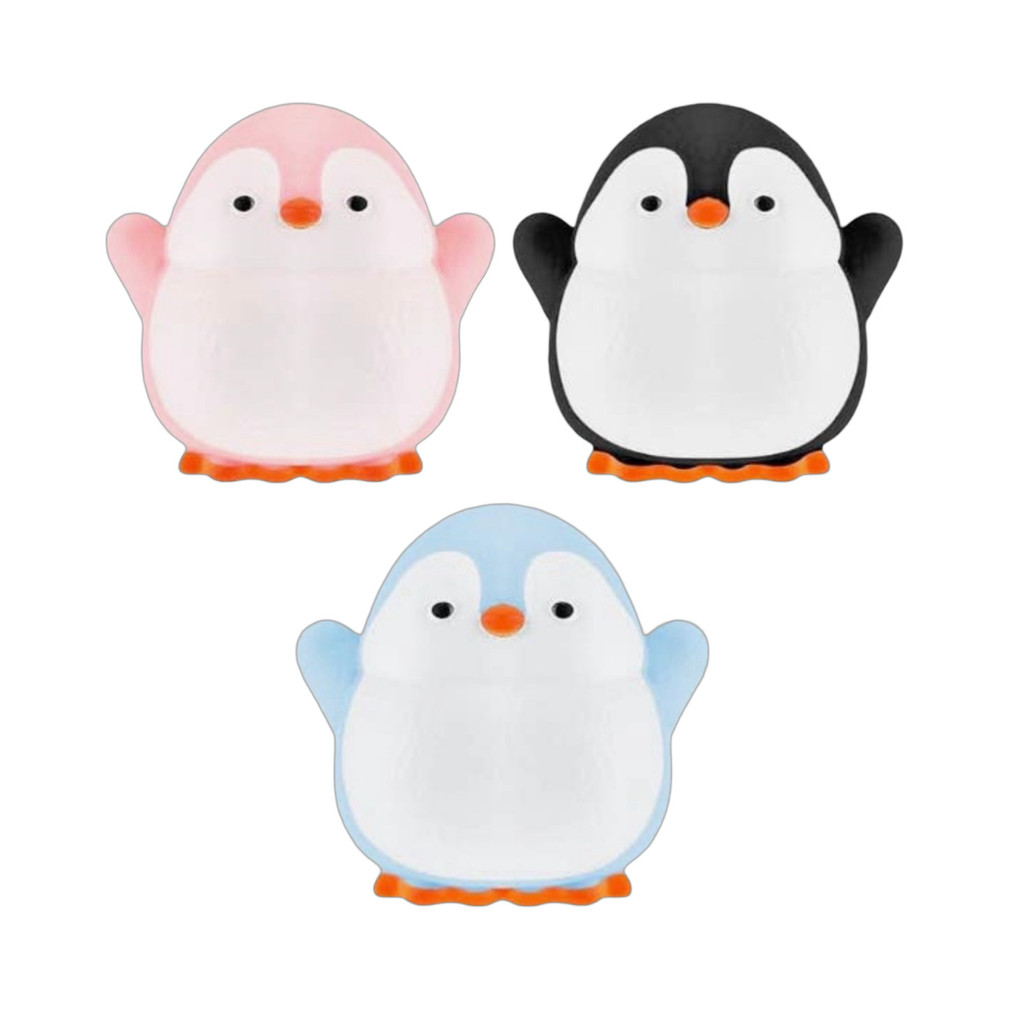 Marshmallow Penguin