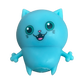 Color Changing Cat