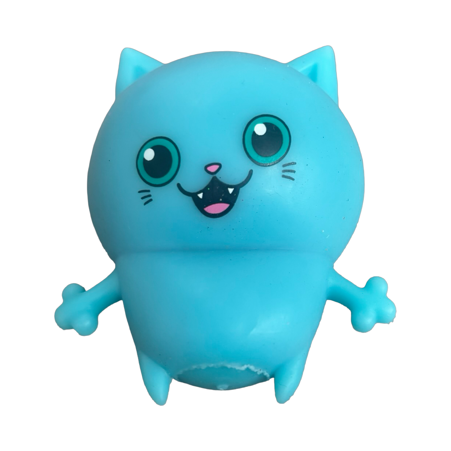 Color Changing Cat