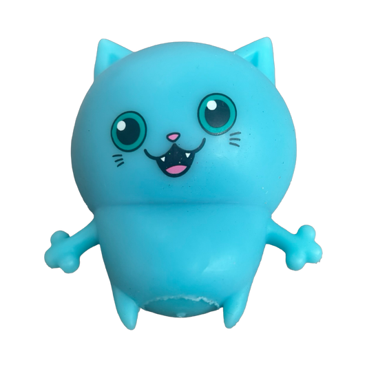 Color Changing Cat