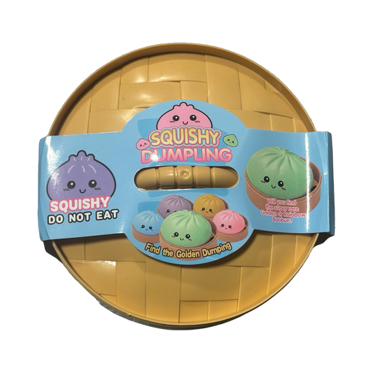 JUMBO Glow in the Dark Jelly Dumpling