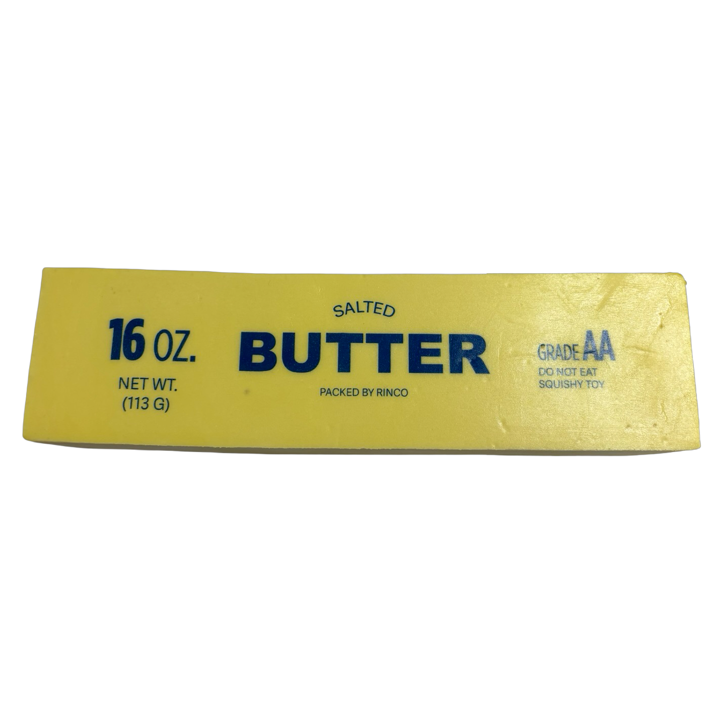 JUMBO Butter Slow Rise