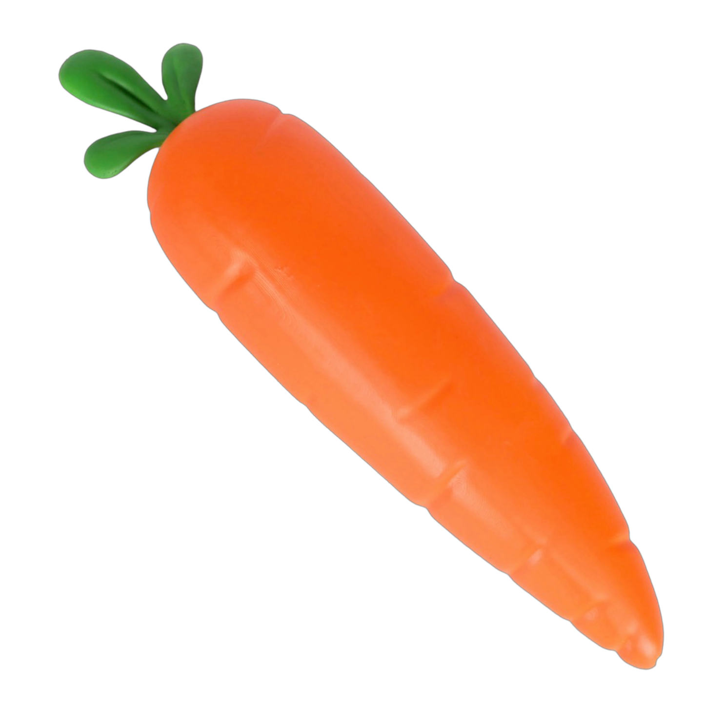 Giant Squishy Carrot