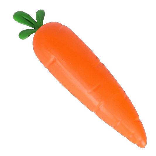 Giant Squishy Carrot