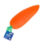 Giant Squishy Carrot