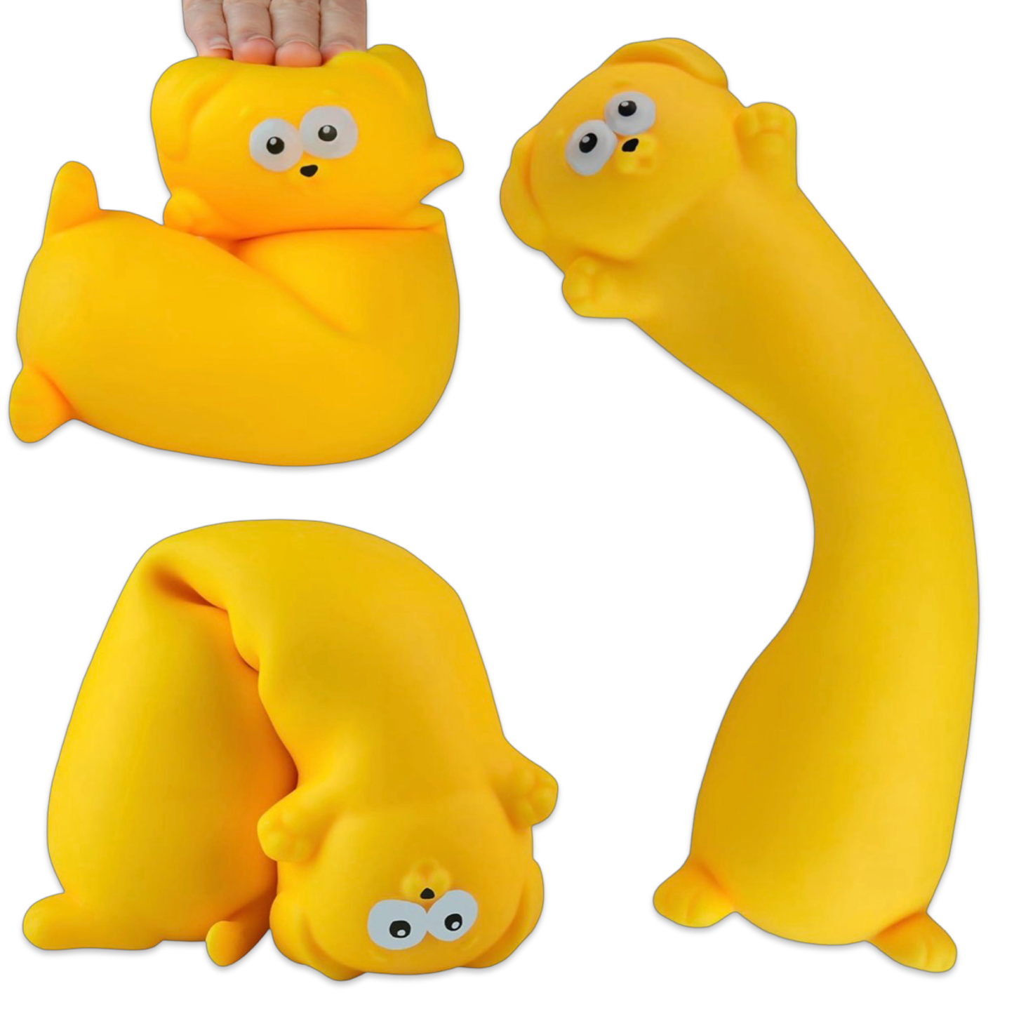 Easy Squeezy Giant Dog