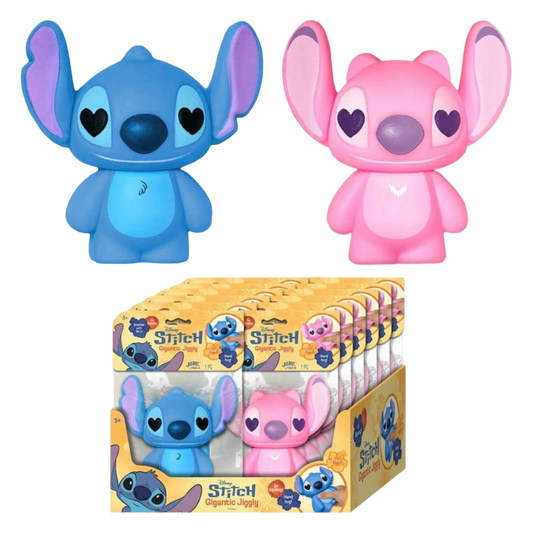 Disney Stitch Gigantic Jiggly