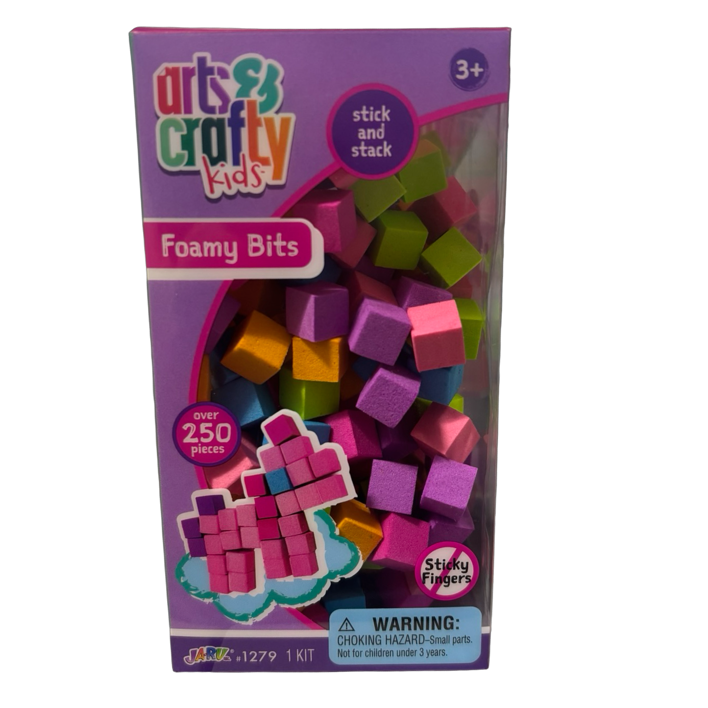 Foamy Bits