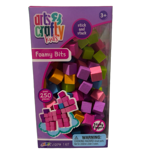 Foamy Bits