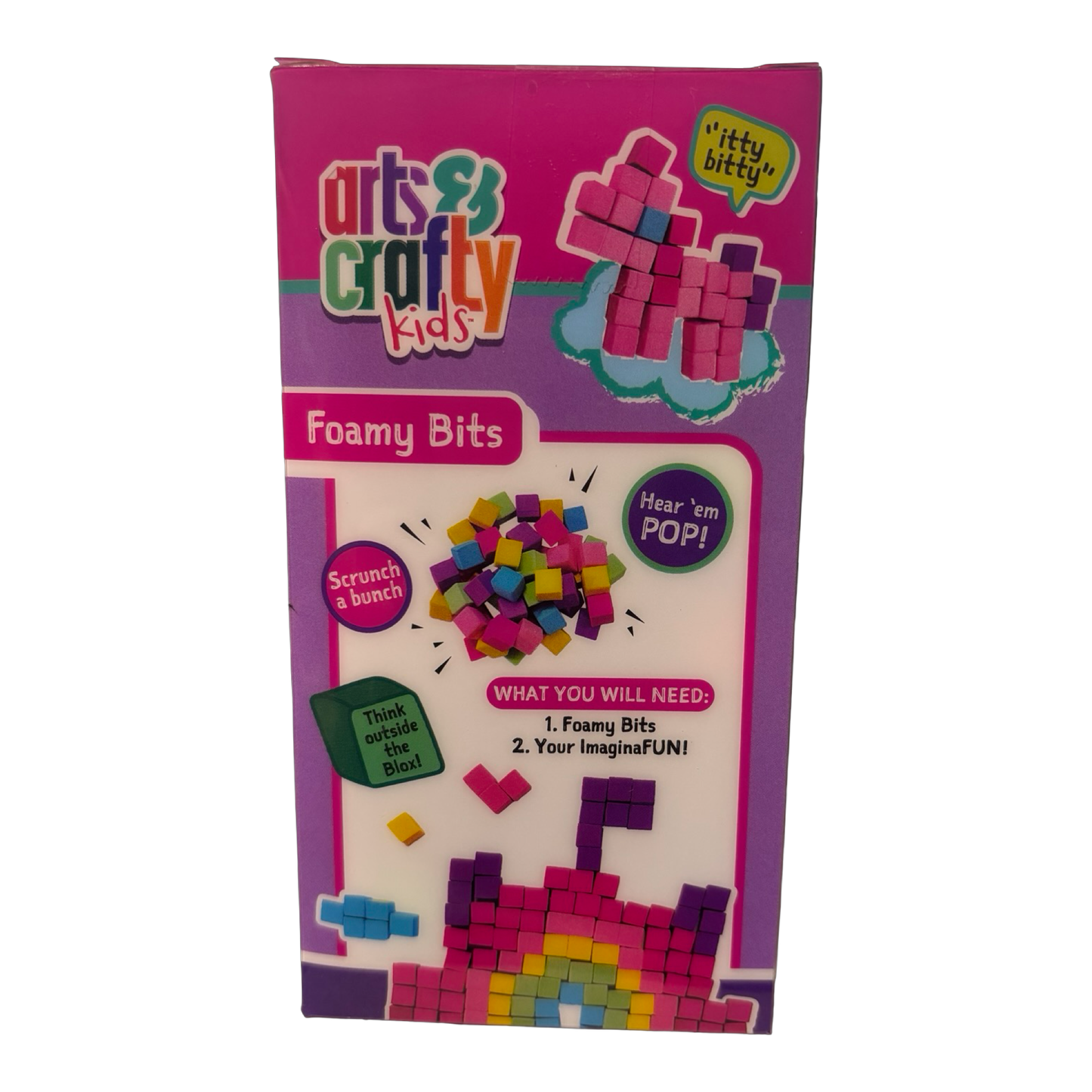 Foamy Bits
