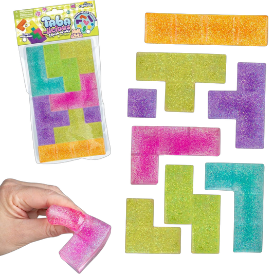 Tabalicious Squish Bricks