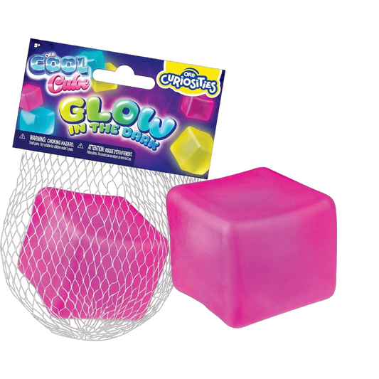 Cool Cube Glow in the Dark