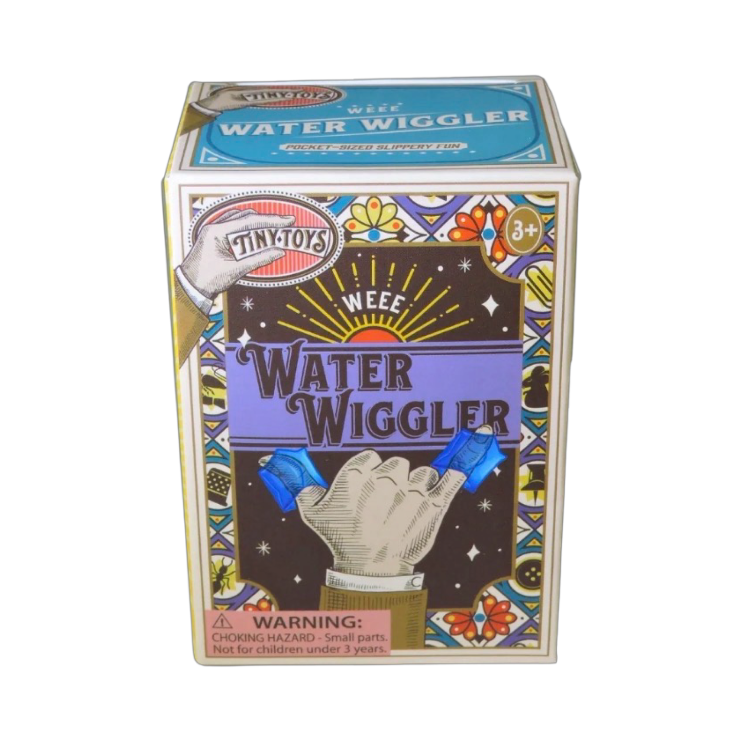 Wee Water Wiggler