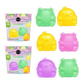 Sugar Squisher Mini Frog and Duck 2 Pack