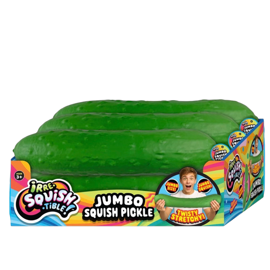 Giant Pickle Squishy