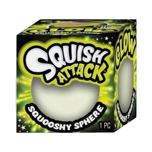 Glow in the dark Squishy