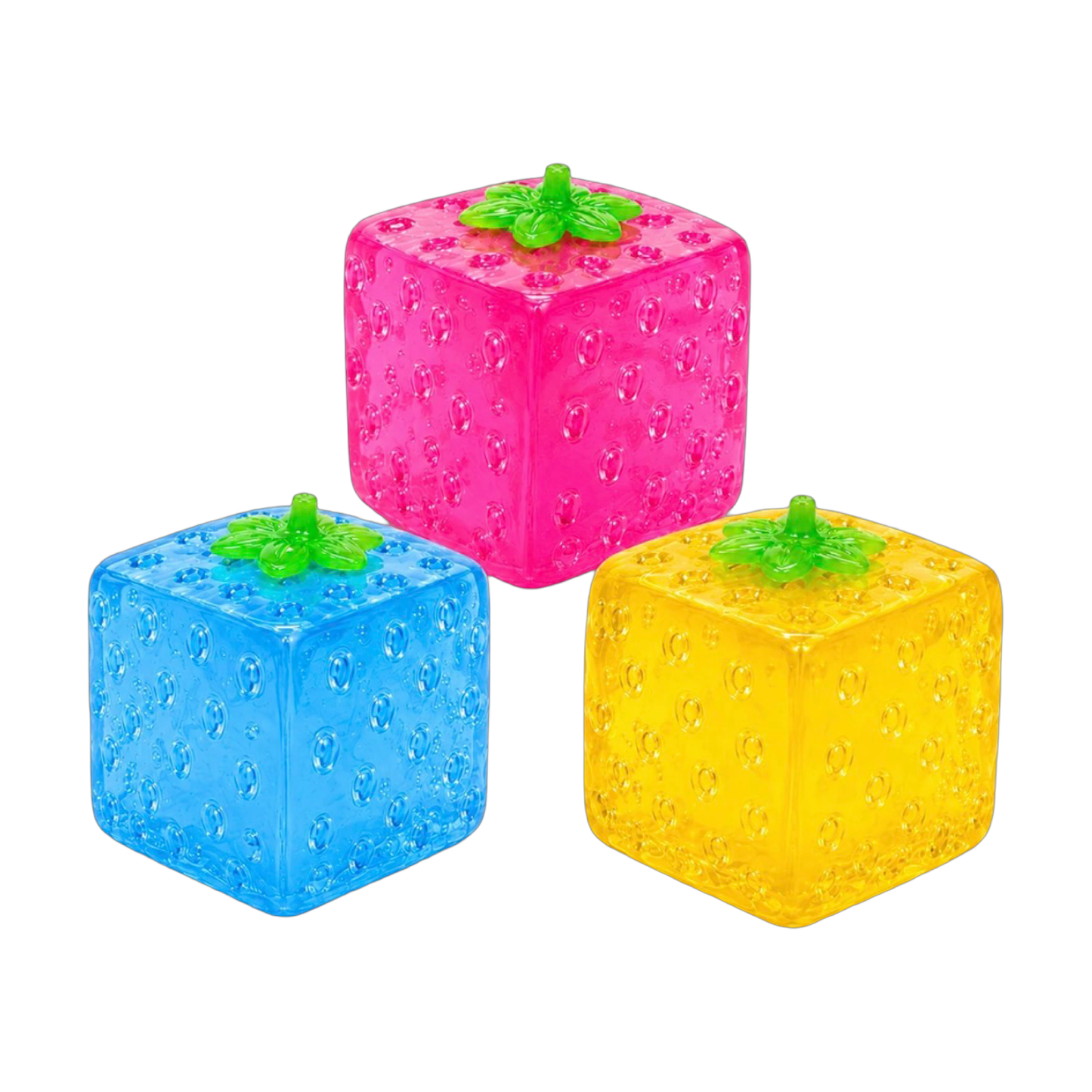 Sugar Squisher Fruit Cube