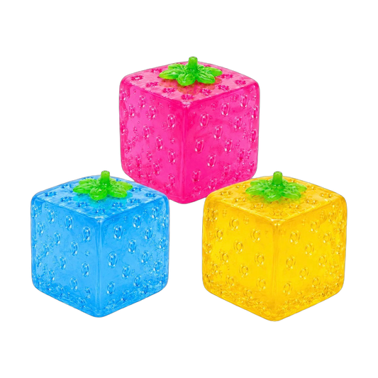 Sugar Squisher Fruit Cube