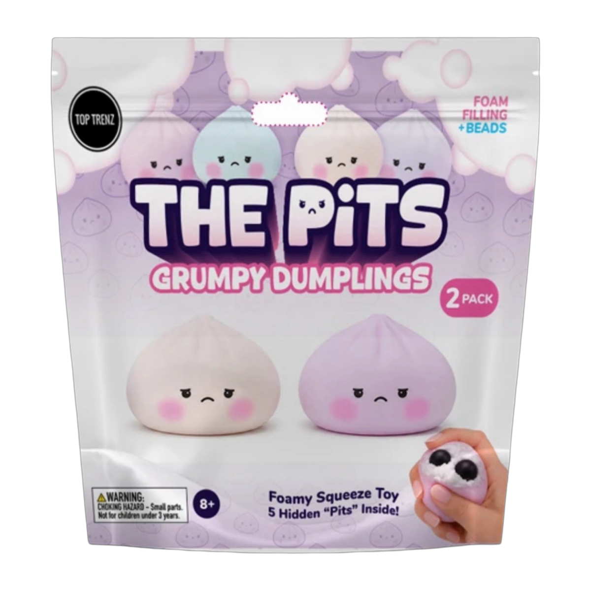 Grumpy Dumplings