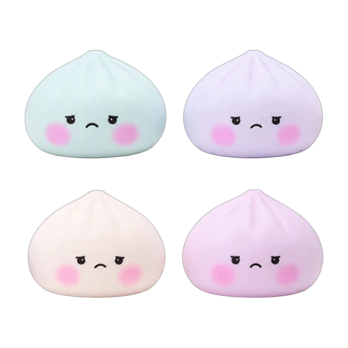 Grumpy Dumplings