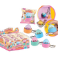 Charmlets Dumpling Clickerz