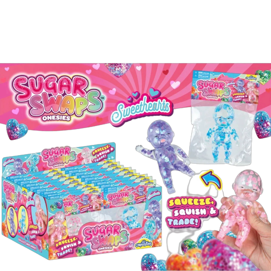 Sugar Swaps Baby Sweethearts