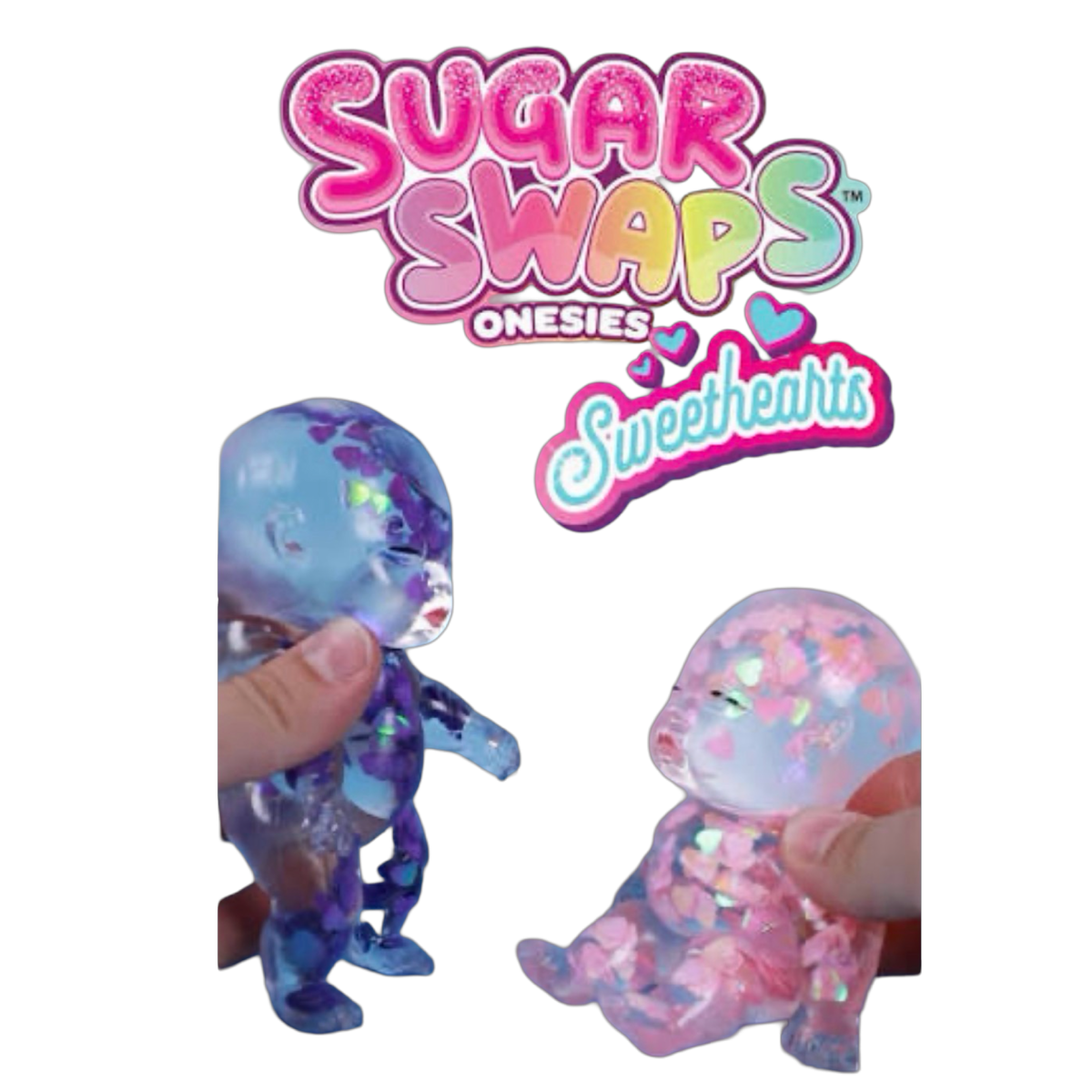 Sugar Swaps Baby Sweethearts